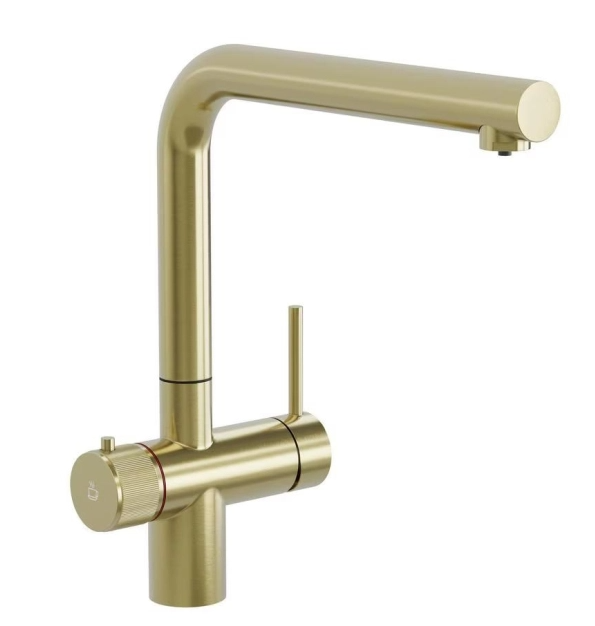 HK1184 Brushed Brass